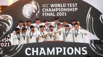 ICC announces new point system for World Test Championship