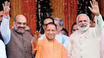 UP Elections: BJP asks MPs to work with ground workers, complete vaccination process in constituencies