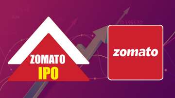zomato share listing, zomato share price 