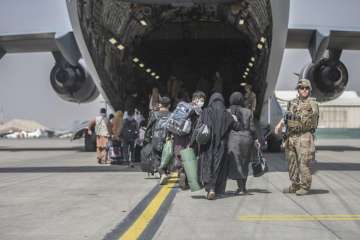 afghanistan evacuation us