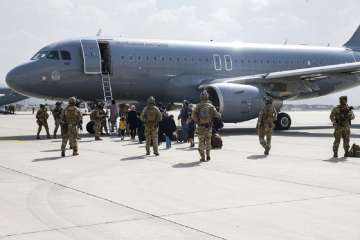 kabul airport