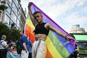hungary, lgbt community, gay rights, gay pride