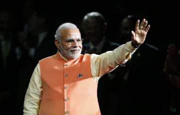 pm modi big fan from srinagar, pm modi popularity, Fahim Nazir Shah