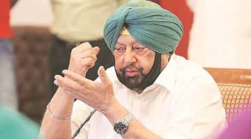 AMARINDER SINGH, PUNJAB POLITICS