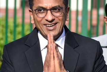 Speaking truth to power can be considered citizens' right, duty in democracy: Justice Chandrachud