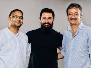 Aamir Khan, Rajkumar Hirani