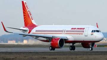 Delhi-bound Air India plane suffers tyre burst on Kolkata airport taxiway