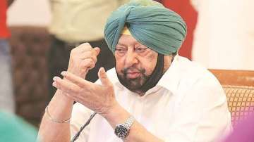 amarinder singh, punjab cabinet expansion news 