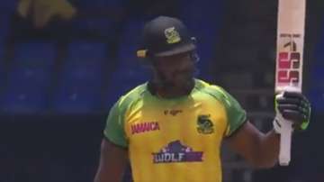 Andre Russell slams incredible 14-ball 50 in Caribbean Premier League | Watch