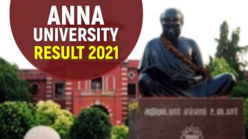 Anna University re-exam result