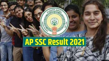 AP SSC result 2021