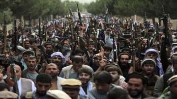 Taliban, taliban forces