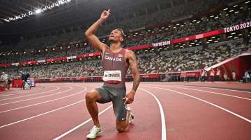 Andre de Grasse