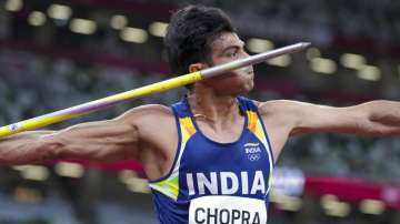 India's Neeraj Chopra