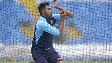 India's Ravichandran Ashwin