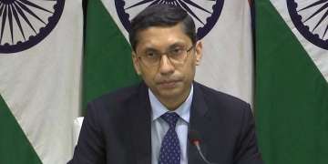 mea spokesperson, afghanistan taliban, world news