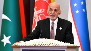 Afghan President Ashraf Ghani under growing pressure to resign