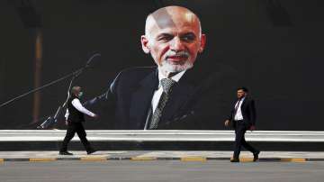 Ghani's close aides have also left the country along with him, say sources.