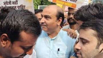 Jantar Mantar protest: Ashwini Upadhyay, 3 others sent to 2-day judicial custody