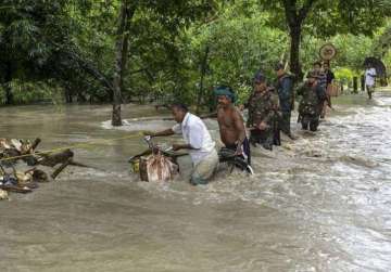 assam flood