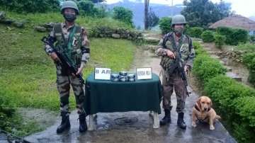 Assam Rifles, illegally traded goods, North East, latest national news updates, unlawful trade, FICC