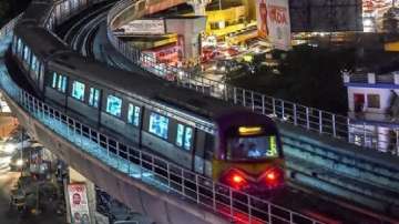 namma metro, bengaluru