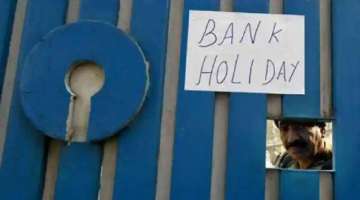 Bank holiday today: Banks to remain shut for 5 days from today in THESE cities