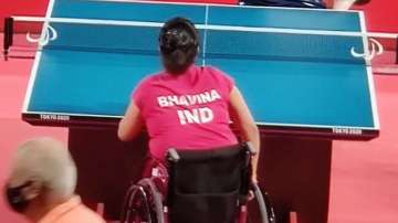 Table Tennis: Bhavinaben storms into quarterfinals in Tokyo Paralympics