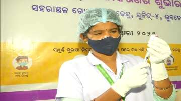 Bhubaneswar becomes India’s first city to achieve 100% COVID vaccination