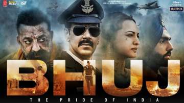 Bhuj The Pride of India Movie: Where & How to Watch Online
