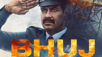 Bhuj The Pride of India Twitter Reactions: Fans call Ajay Devgn, Sanjay Dutt, Nora Fatehi's film out