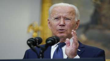 Biden said military discussions are underway on potentially extending the airlift beyond his Aug. 31 deadline.?