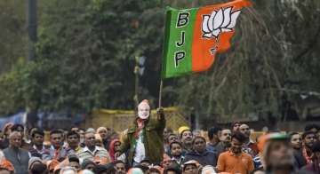 BJP to launch campaign to get 100 Muslim votes in each UP booth