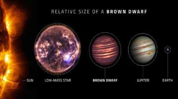 Scientists decode mystery of brown dwarfs