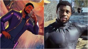 Chadwick Boseman