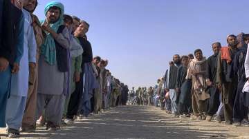 taliban, chaman border, pakistan, afghanistan, evacuation, afghanistan crisis