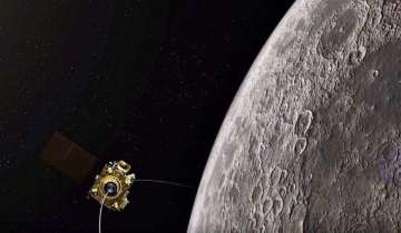 ISRO's Chandrayaan-2 orbiter finds presence of hydroxyl, water molecules on Moon