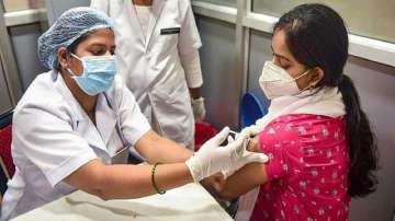 one crore people, fully vaccinated, Uttar Pradesh, coronavirus pandemic, latest national news update