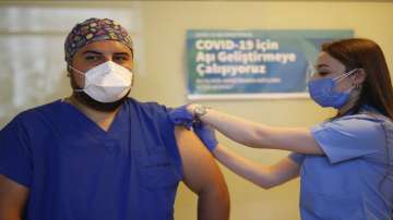 COVID, corona vaccine, Turkey, coronavirus pandemic, covid latest international news updates, covid 
