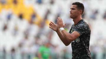 Ronaldo could be playing his final match for Juventus