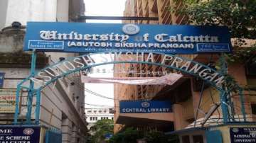 Calcutta University result 2021