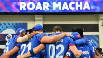 First batch of Delhi Capitals players arrive in UAE