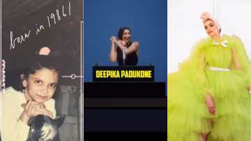 Video: Deepika Padukone traces her life journey in latest 'Jeffrey Bezos' trend