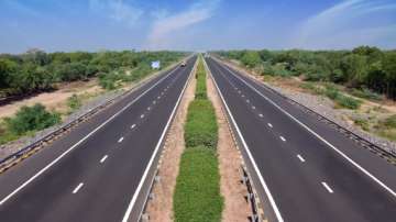 View of one of the NHAI projects. (Representational image)