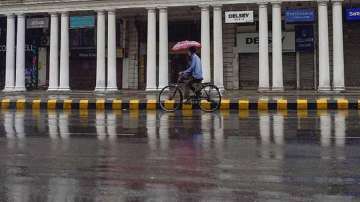 DELHI, rainfall, imd alert, imd rainfall, imd news, imd latest updates, Monsoon revival, IMD orange 