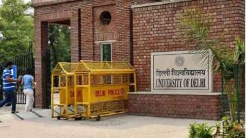DU Admissions: No hike announced in admission fee for students 