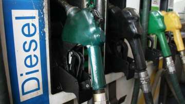 Fuel Prices Today: Diesel prices fall further by 20 ps/ltr, petrol holds steady