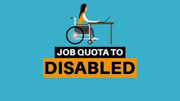 Govt exempts certain establishments from giving job quota to disabled