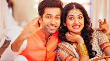 Disha Parmar, Nakuul Mehta's FIRST photo from Bade Acche Lagte Hain 2 shoot goes viral