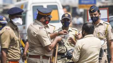 mumbai police, arrest for flouting guidelines, covid 19 mumbai